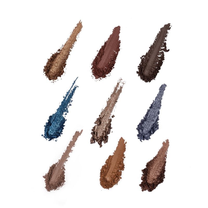 PALETA DE SOMBRA GLAM ROYALE 7G